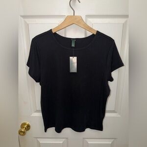 Wild fable Black Women's Top